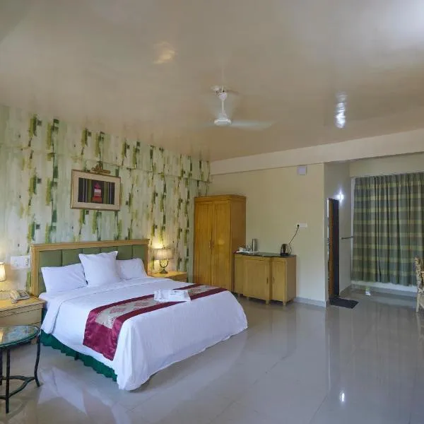 Mango Valley Resort Ganpatipule, hotel in Ukshi