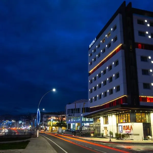 Kuhla Hotel, hotell i Karaca