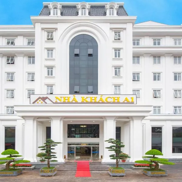 Khách Sạn A1, hotell i Lạng Sơn