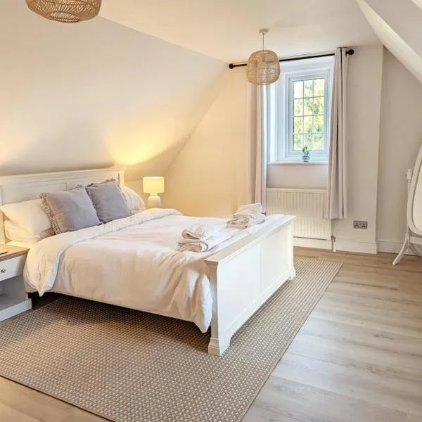 Seaside Cottage, 8min walk to beach. Dog friendly., hotel v destinaci Norwich