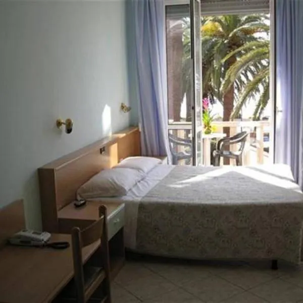 Hotel Corallo: Finale Ligure şehrinde bir otel
