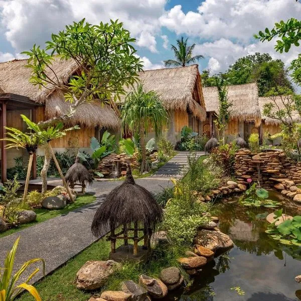Fivelements Retreat Bali, Ubud, hotel u gradu Ubud