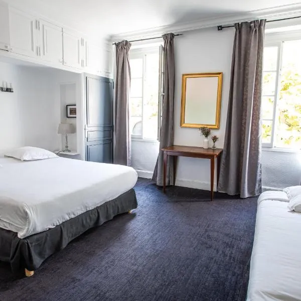 Hôtel Brasserie du Parc, hotel v destinácii Albi
