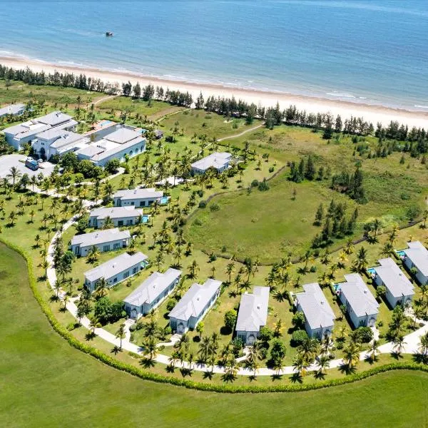 Meliá Vinpearl Cua Sot Beach Resort, hotell sihtkohas Hà Tĩnh
