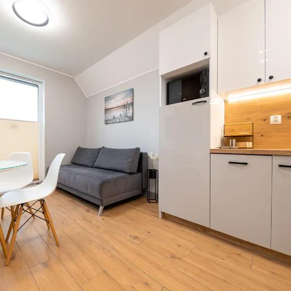 DreamHouse Apartament "Komfortowy" Północna B30 Darłówko Wschodnie 4os, hotel v destinaci Darłowo