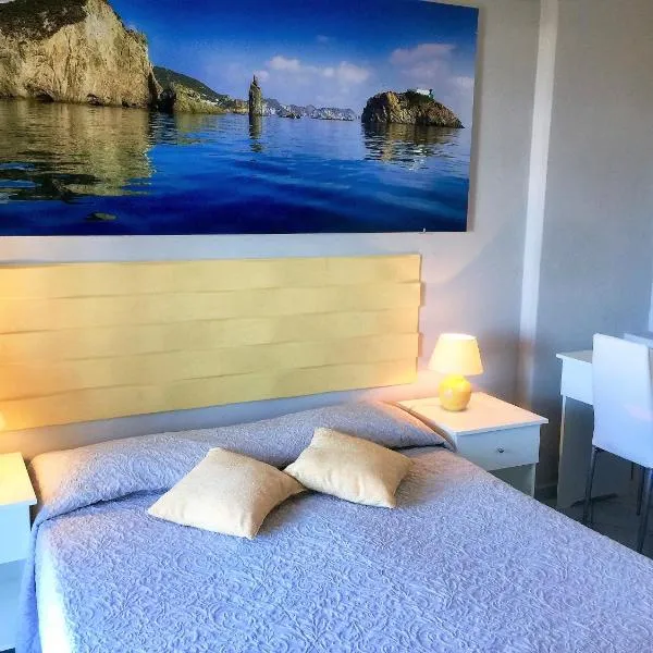 Hotel Ortensia, hotel di Ponza