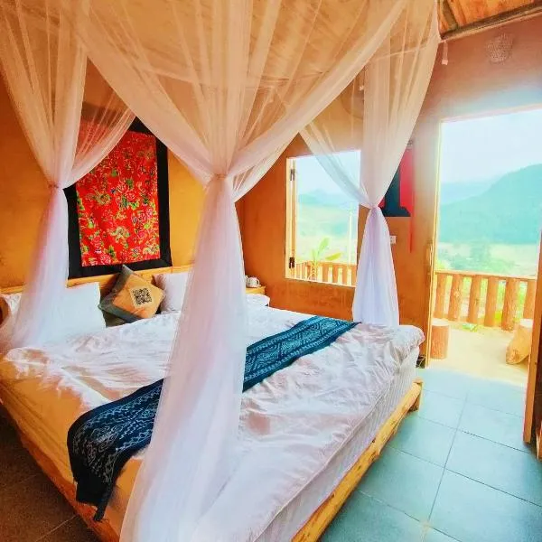 Dồn Dao Homestay, hotel v destinaci Ha Giang