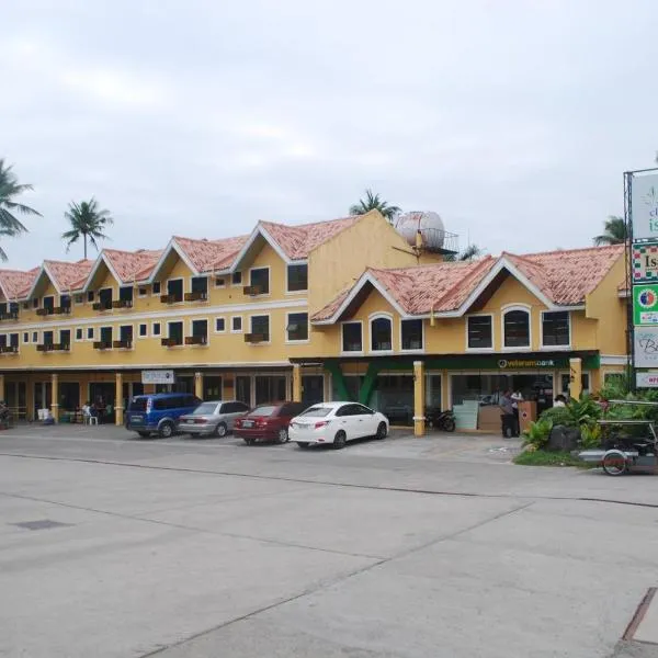 RedDoorz Plus at Balai Sofia Bed & Breakfast Batangas, hotel en Tanauan