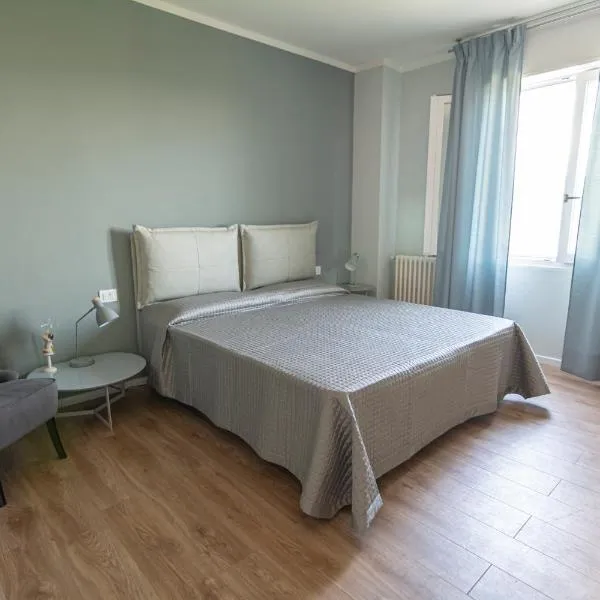 LE CAMERE DI MARIO, hotel v destinaci Vaiano