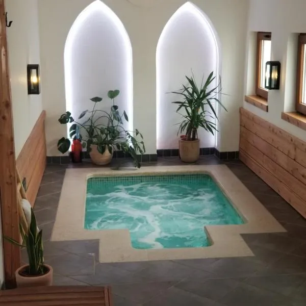 Wellness B&B Winery Sontacchi – hotel w mieście Kutjevo