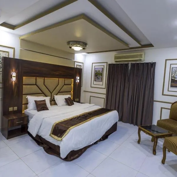 Villa Mans 2, hotel v destinaci Al Ula