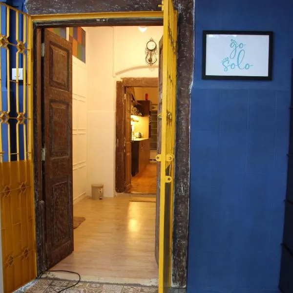 GoSolo Stays Bandra Hostel photo 2