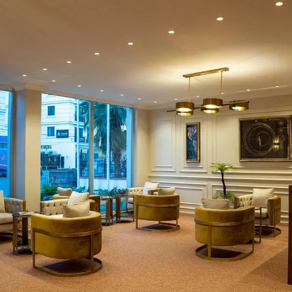 My Palace Residance, hotel in İçmeler
