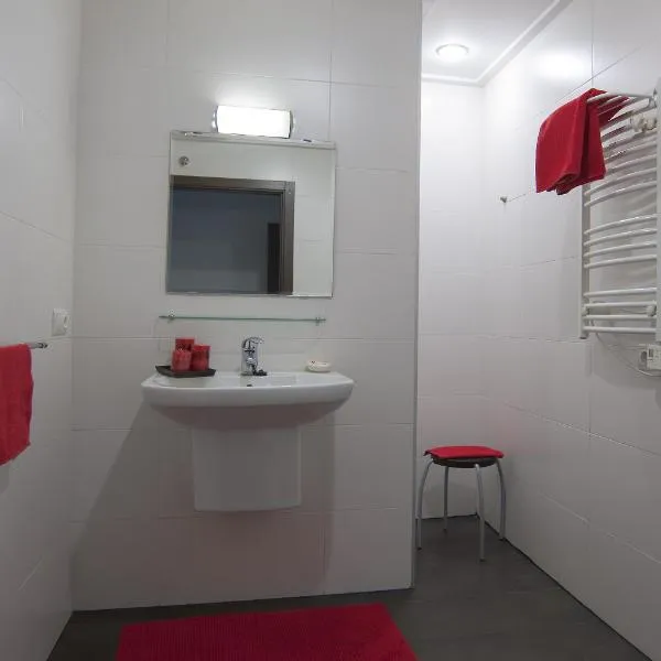 Pension Guria Jatetxea, отель в городе Урньета