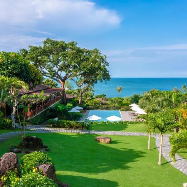 Camia Resort & Spa, hotel v destinaci Phu Quoc