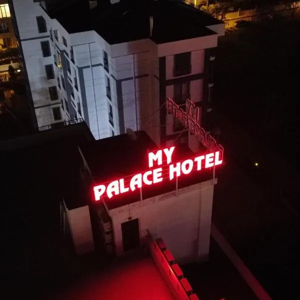 My Palace Hotel, hotel in İçmeler