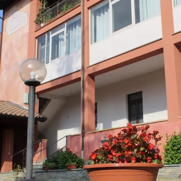 I Due Camini, hotel in Serravalle Sesia