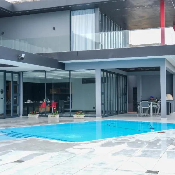 253 on Ipahla, hotel in Amanzimtoti
