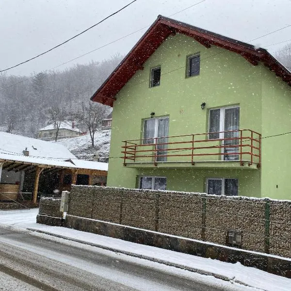 Casa Daubner, отель в городе Кавник