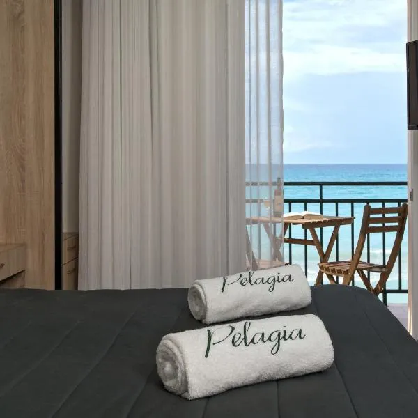 Pelagia Sea Side, hotel en Acharavi