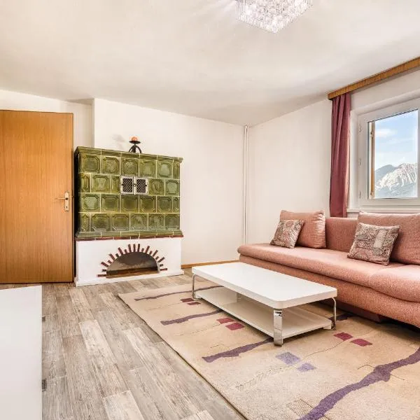 Familienferienwohnung Buerserberg Dorf by A-Appartments, hotel in Bürserberg