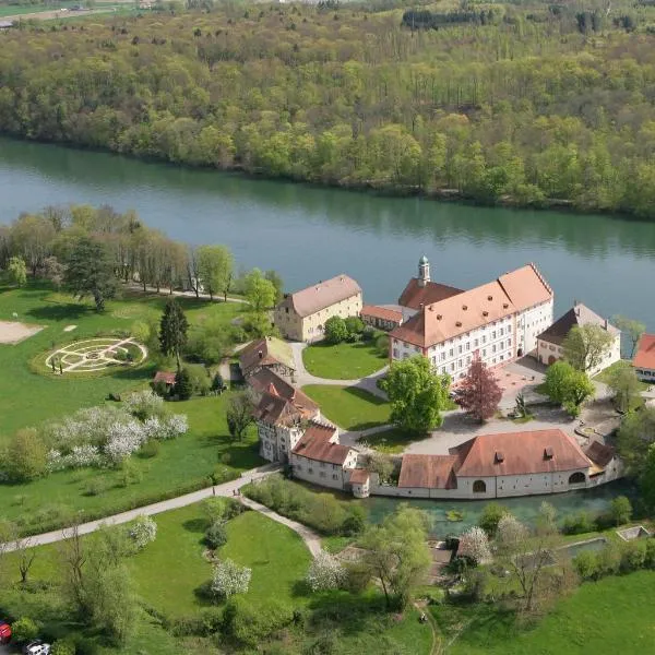 Schloss Beuggen, hotel a Rheinfelden