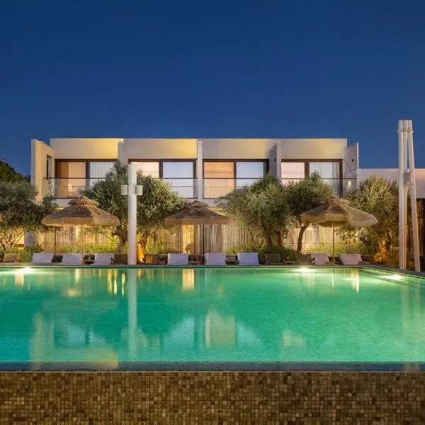 Pereh Mountain Resort, hotel en Gadot