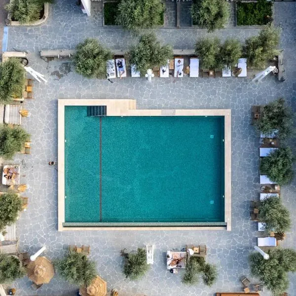 Pereh Mountain Resort, hotel sa Gadot