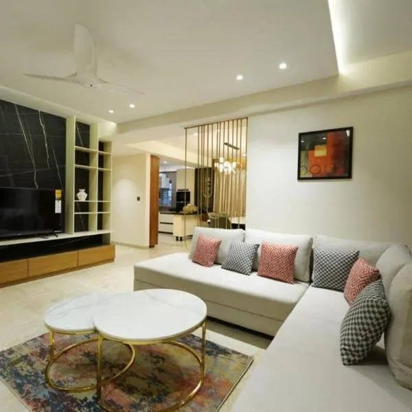 Woodlands Apartment- Fully furnished Luxury Apt, hotel in Jodhpur