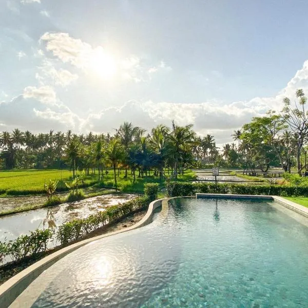 Adil Villa & Resort, hotel in Ubud