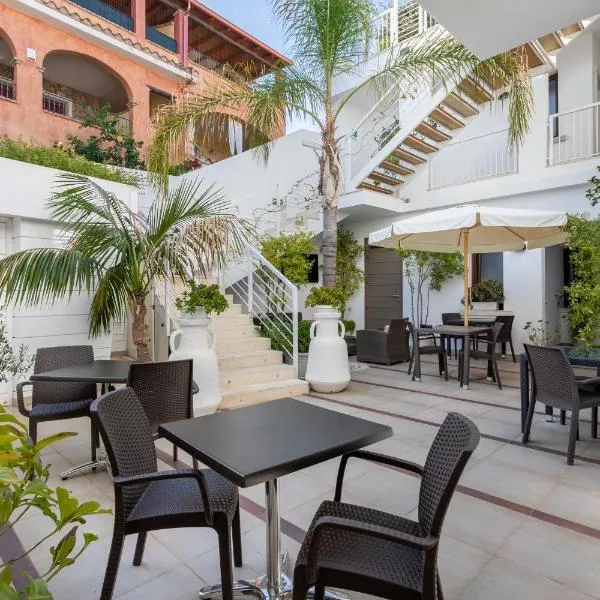 Hotel Belvir, hotel v destinaci Villasimius