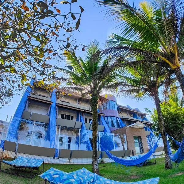 Spazio Marine Hotel - Guaratuba, hotell sihtkohas Guaratuba
