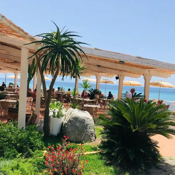 Residence Esmeraldo, hotel in Capo Vaticano