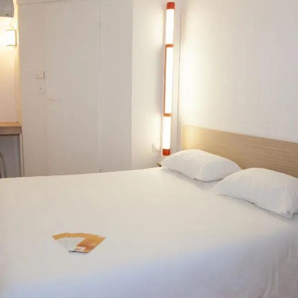 Premiere Classe Saint Malo St Jouan Des Guerets, hotell i Plouër-sur-Rance