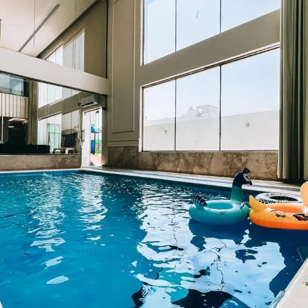 شاليه رويال الخبر - Royal Resort AL Khobar, khách sạn ở Al Khobar
