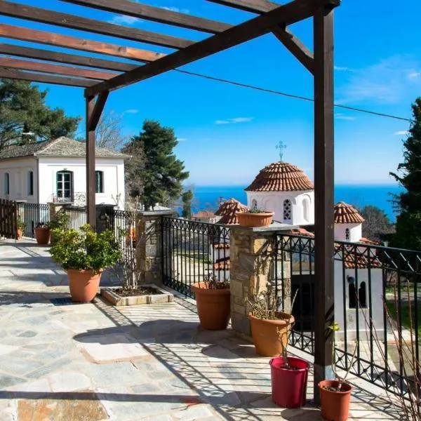 Anna maria, hotel v destinaci Agios Dimitrios