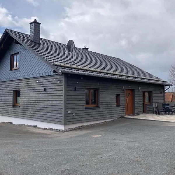 Ferienwohnung-Kroeger-I, hotel a Hasselfelde