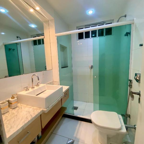 Apartamento Encantador Leme - Prédio na Orla - Foto 3