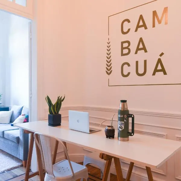 Cambacuá, hotel v Buenos Aires