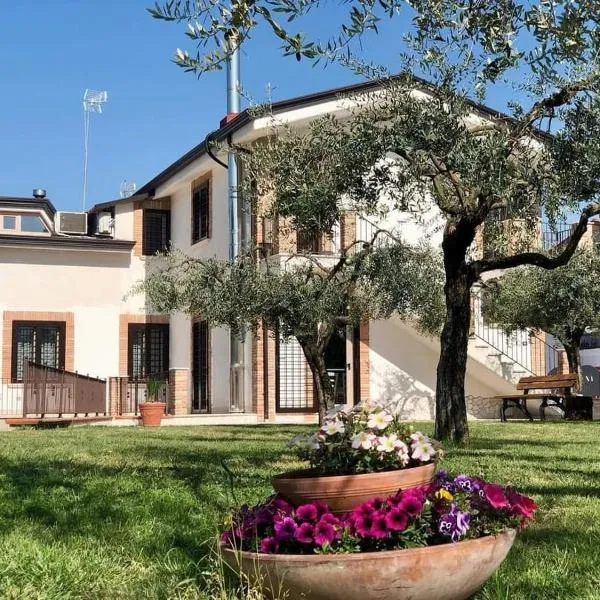 Agriturismo Gusto Nocciola, hotell i Bagnoli