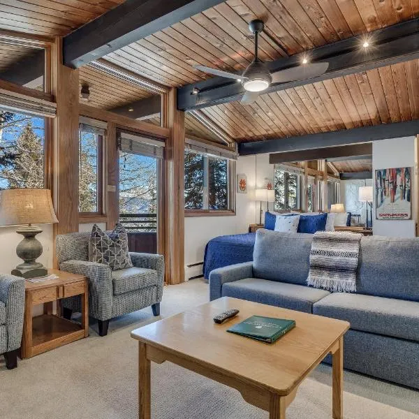 Laurelwood Condominiums 113, hotel in Snowmass Village