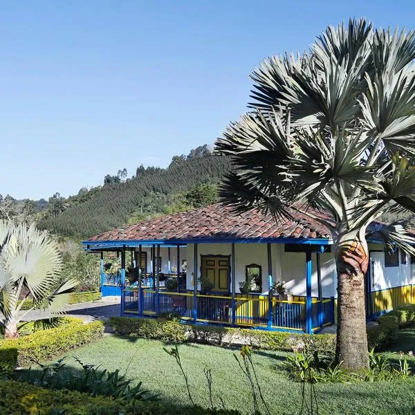 El Rancho de Salento, hotel em Salento