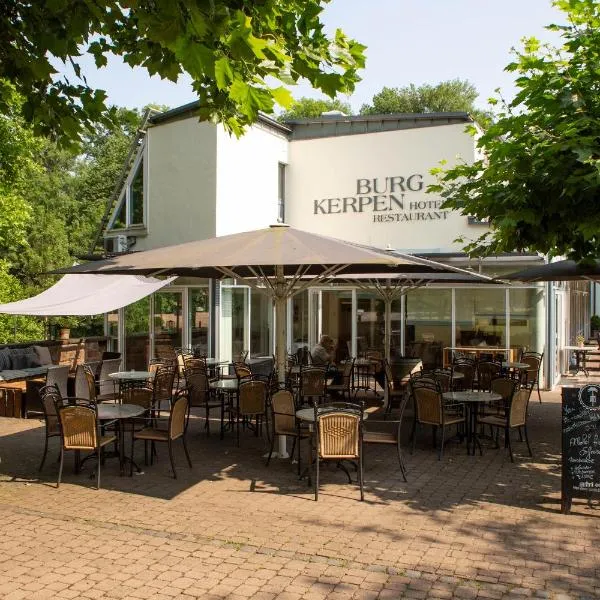 Hotel Burg Kerpen, hotel in Friedrichsthal