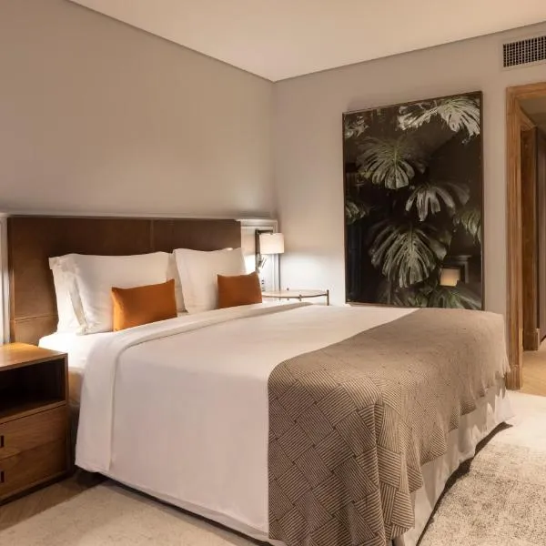 L'Hotel PortoBay São Paulo, hotel v Sao Paulu