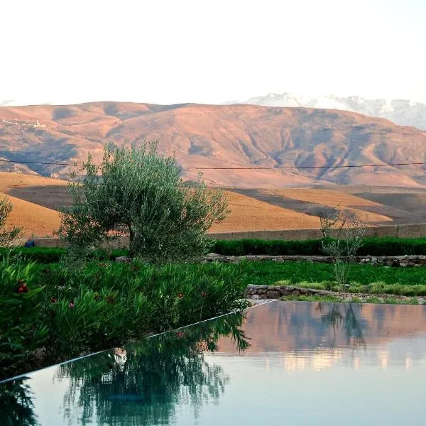 Kasbah Beldi, hotel v destinaci Lalla Takerkoust