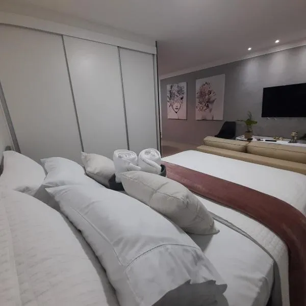 Studio 1202 Guarulhos Aeroporto, hotel di Guarulhos