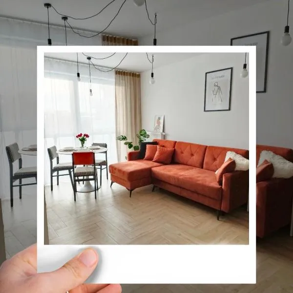 Apartament Kilińskiego, hotel di Siedlce