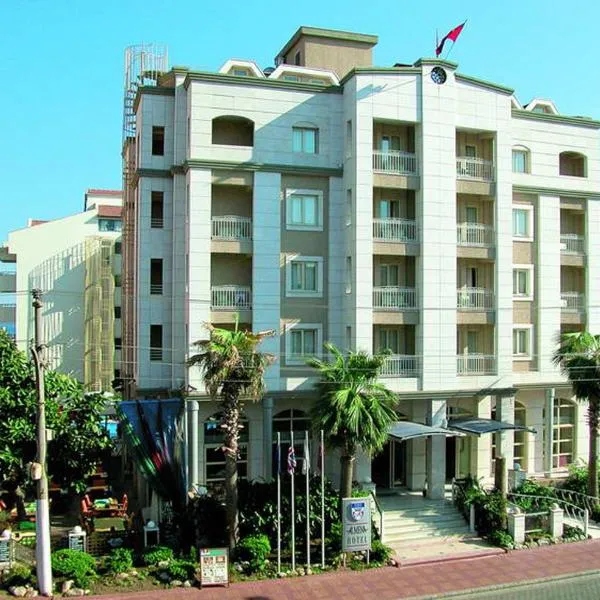 Almena Hotel, hotel in Marmaris