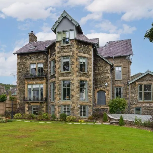 Wansfell at Lipwood House, hotell sihtkohas Windermere