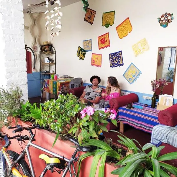 Hostal Posada Mi Casa, hotel in San Cristóbal de Las Casas
